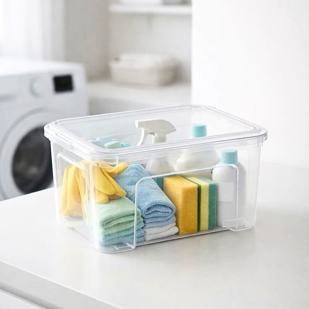 kuti per sende combi clear 38x28x19 cm