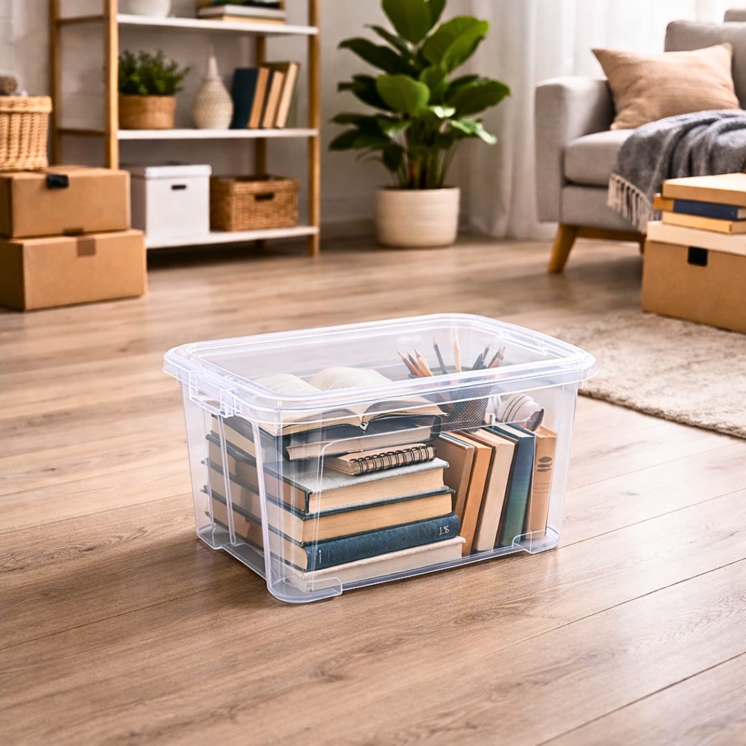 kuti per sende combi clear 38x28x19 cm