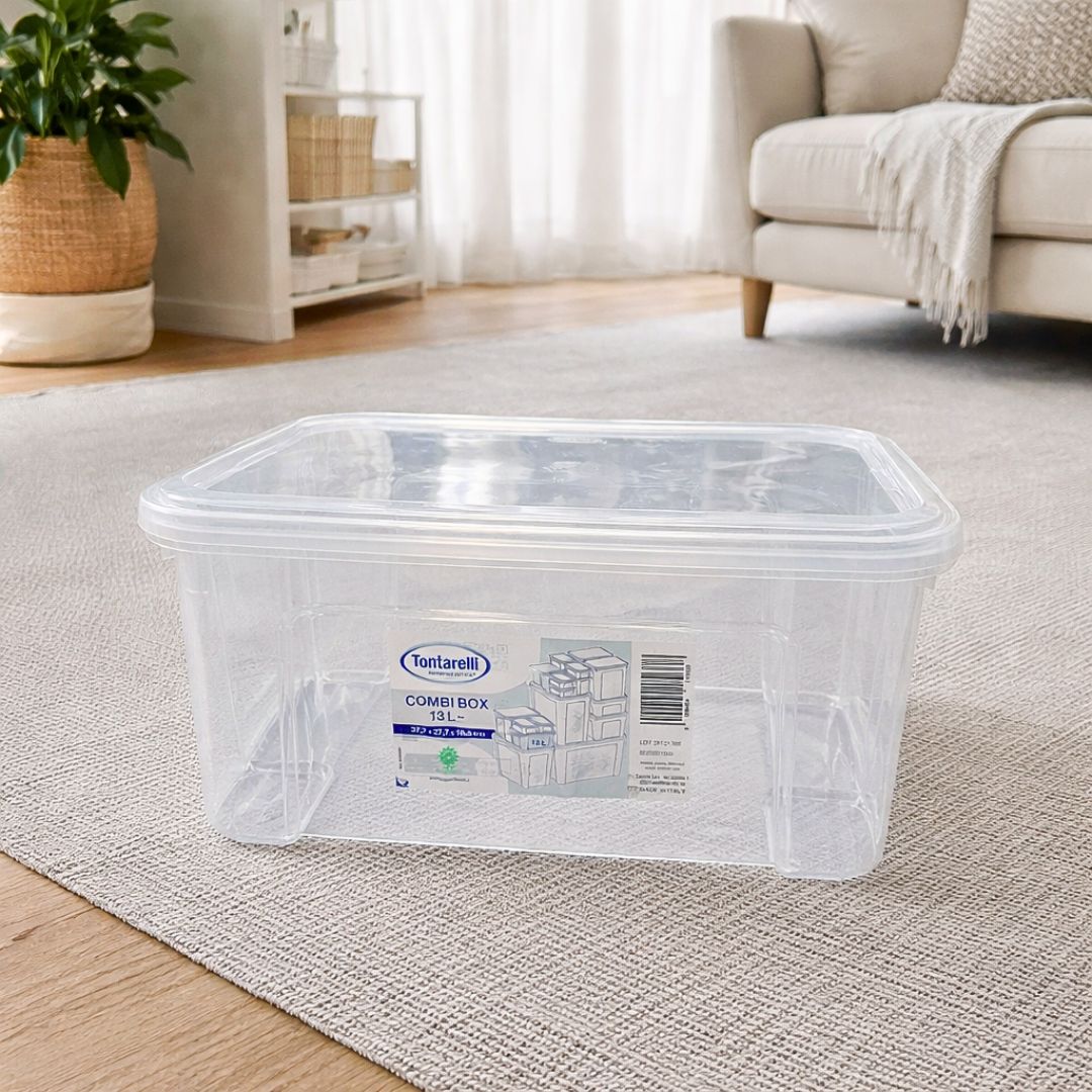 kuti per sende combi clear 38x28x19 cm