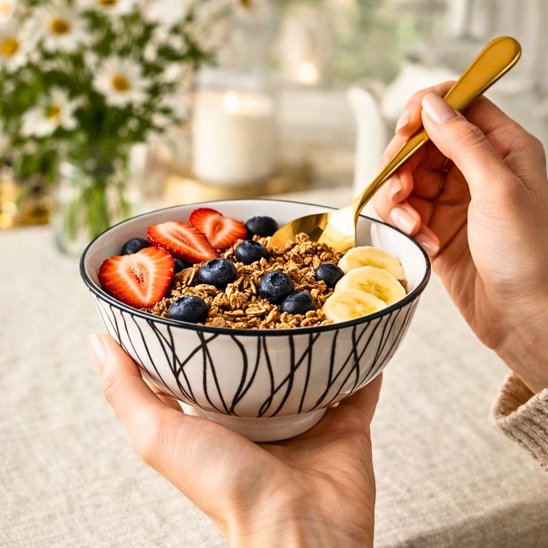 tas colors pattern conic 12 cm