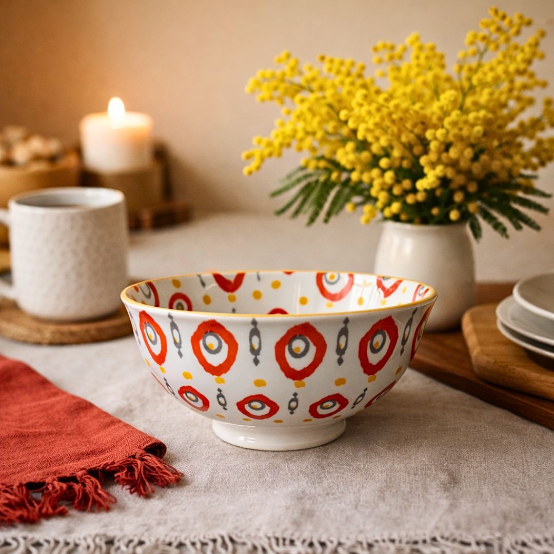 tas colors pattern jumbo 12 cm