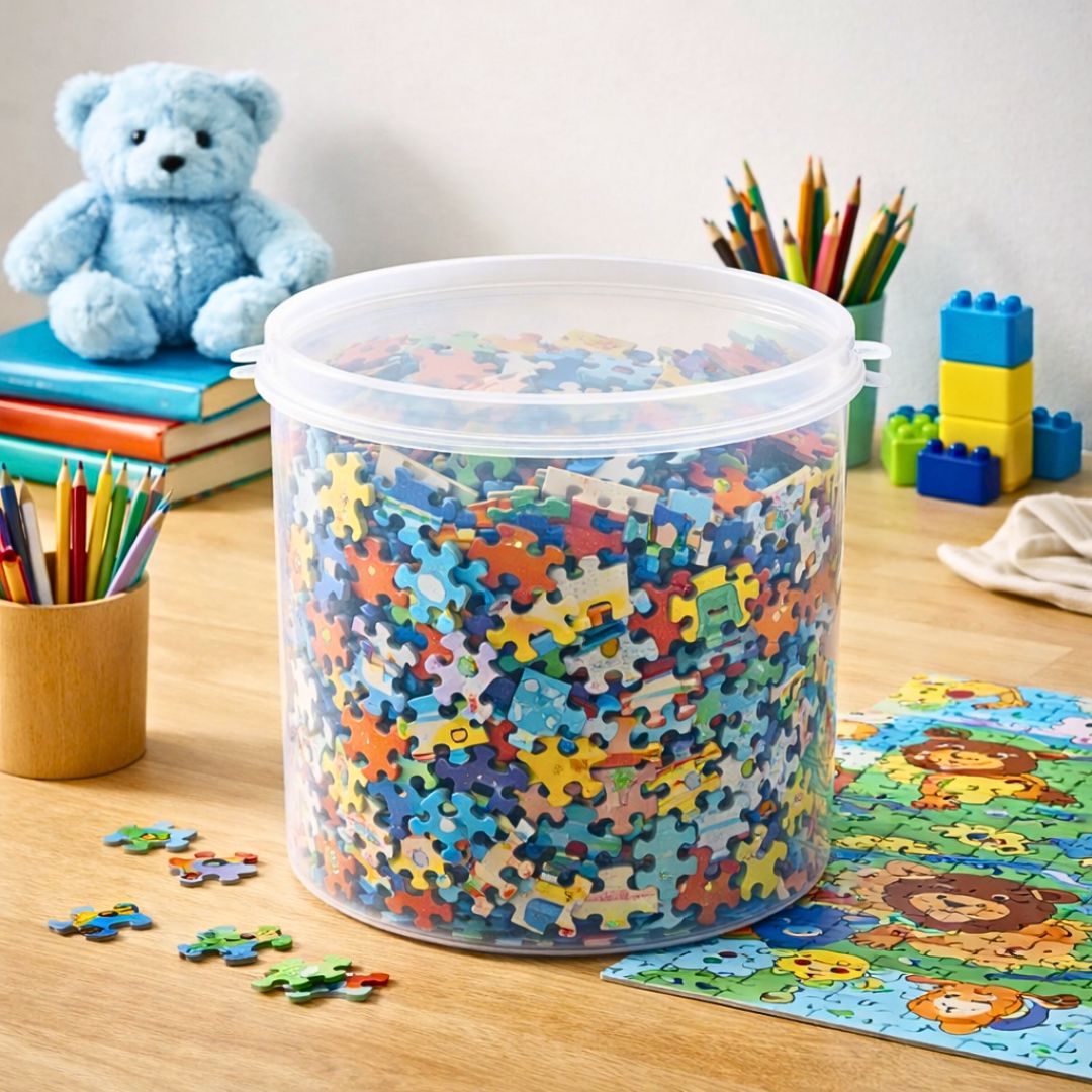 mbajtese plastike 22 cm