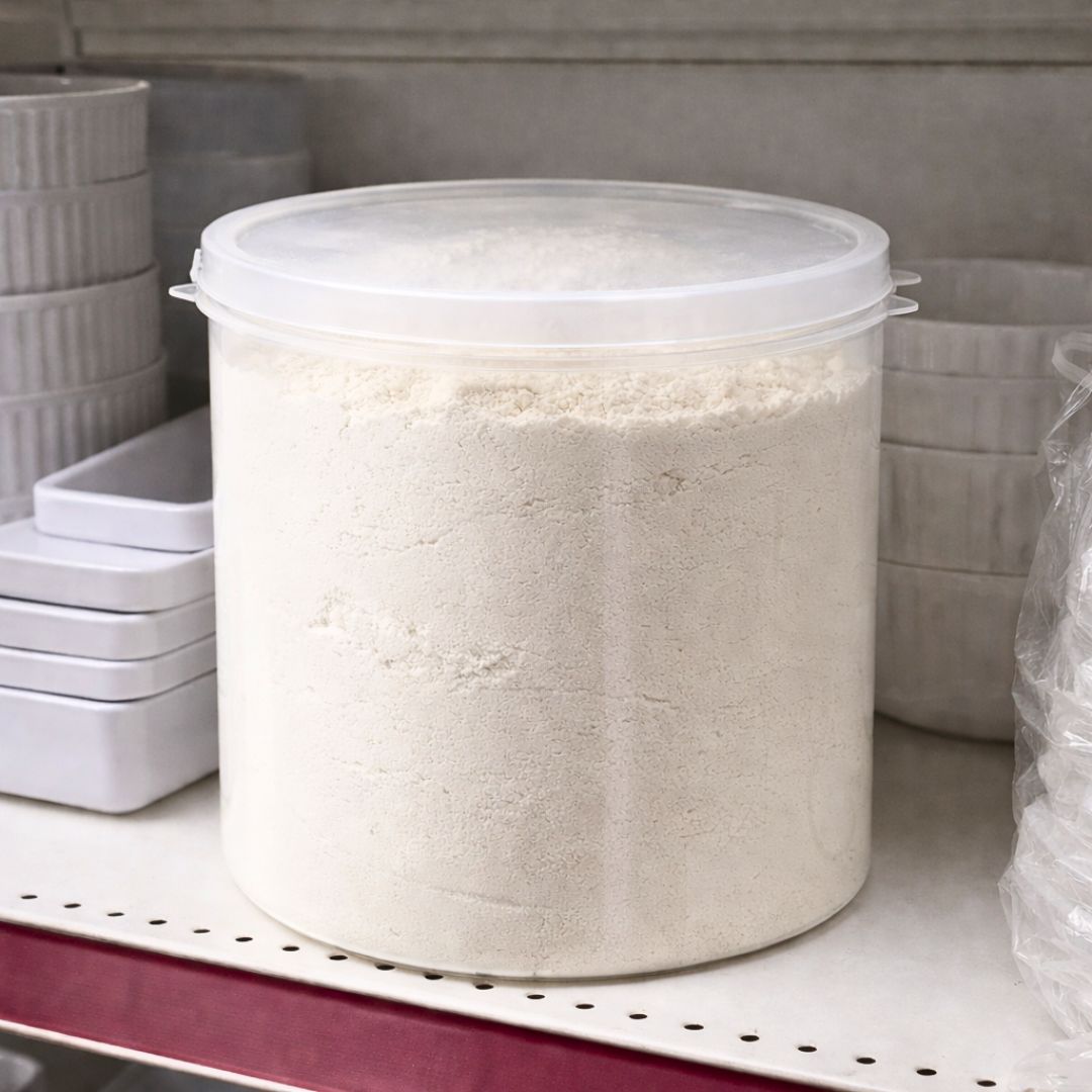 mbajtese plastike 22 cm