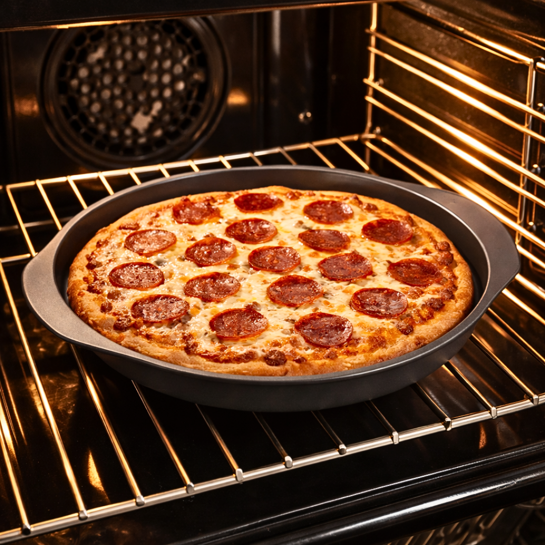 tave alumini solide pizza 32 cm