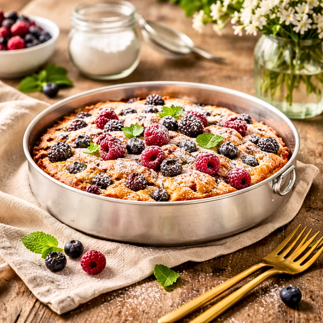 set tepsi steco 30-34 cm 2 cope