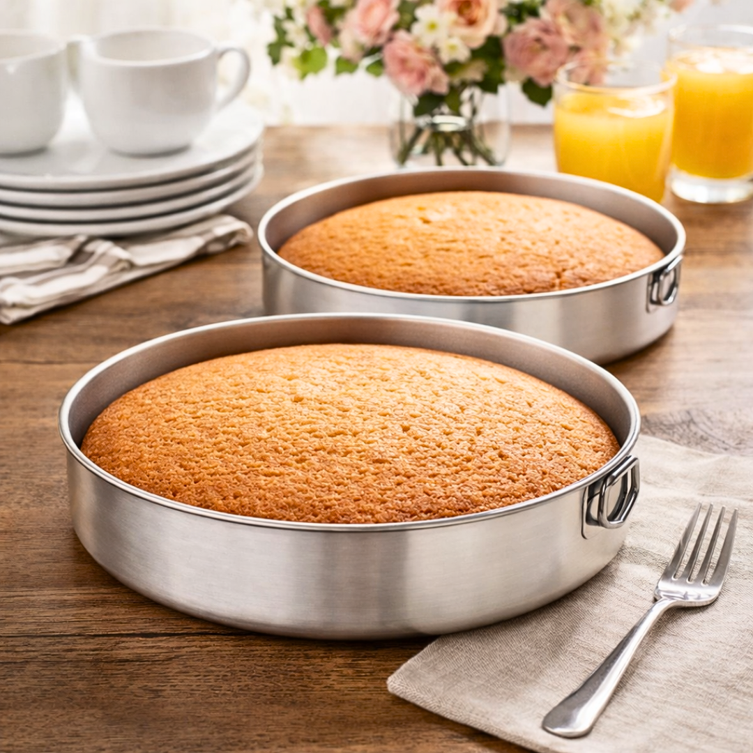 set tepsi steco 30-34 cm 2 cope