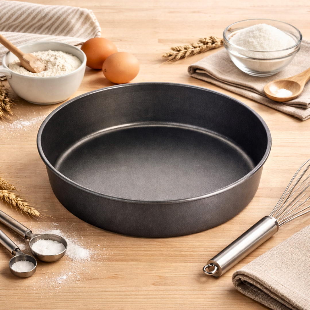 tave rrethore tortiera 26 cm