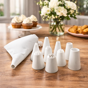 set per forma dekorative tkermo 10 cope