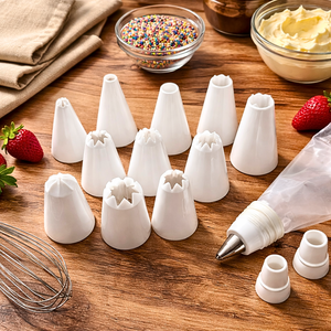 set per forma dekorative tkermo 10 cope