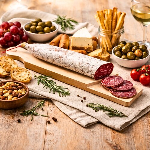 bazament druri per sallamra