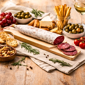 bazament druri per sallamra