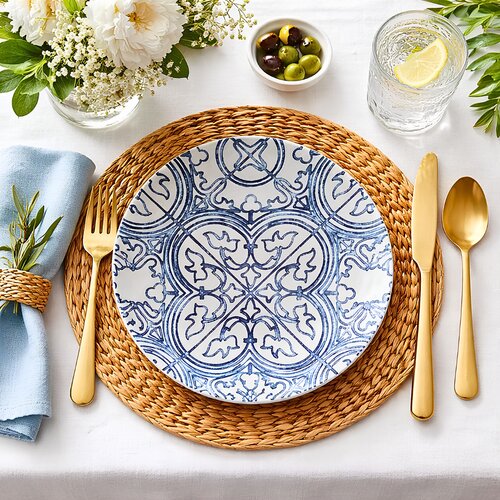 pjate shtrimi seaside maiolica 26 cm