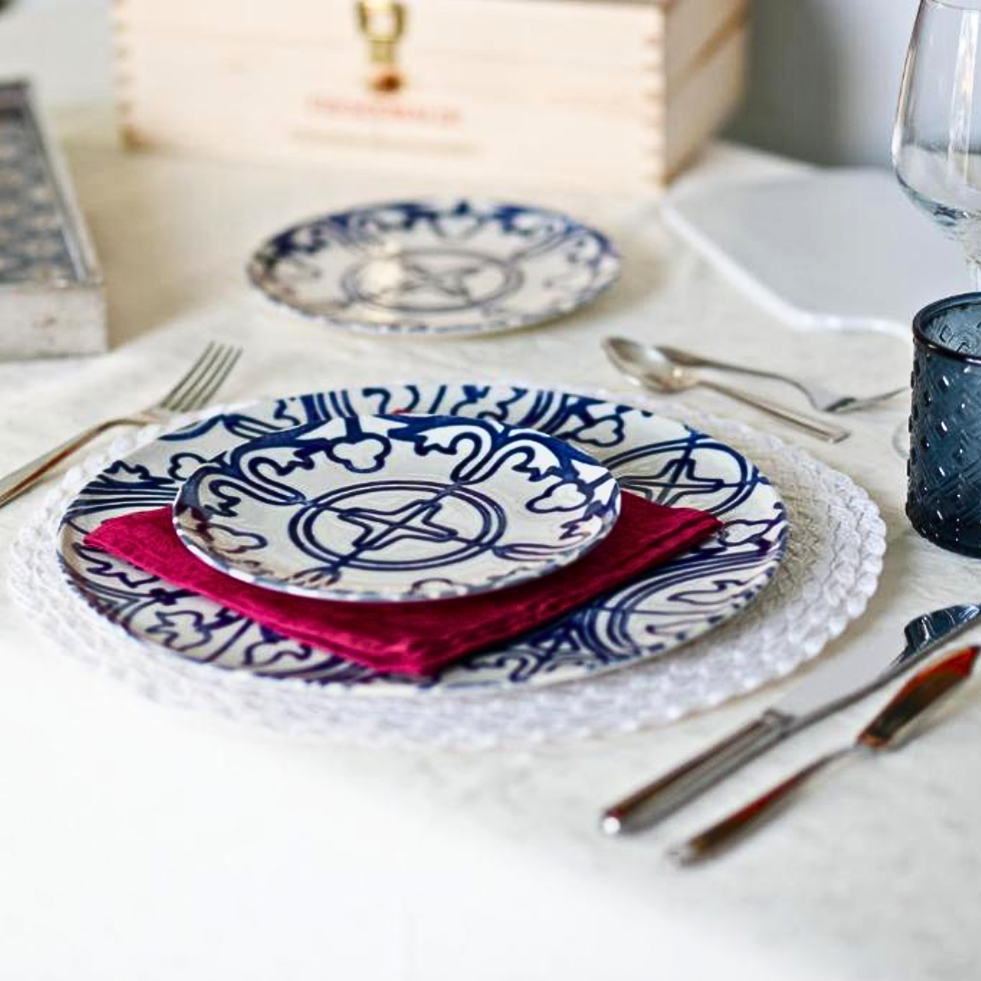 pjate shtrimi seaside maiolica 26 cm