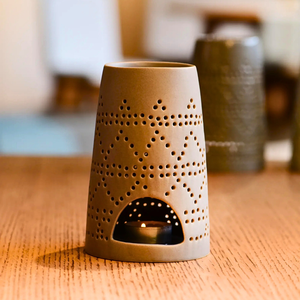 kupole qeramike ischia gray 10x10x15 cm