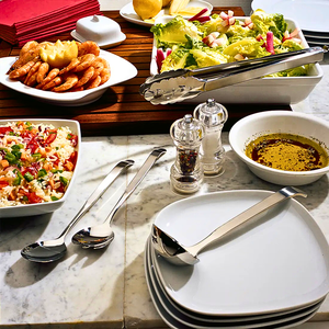 luge sherbimi astra 26 cm