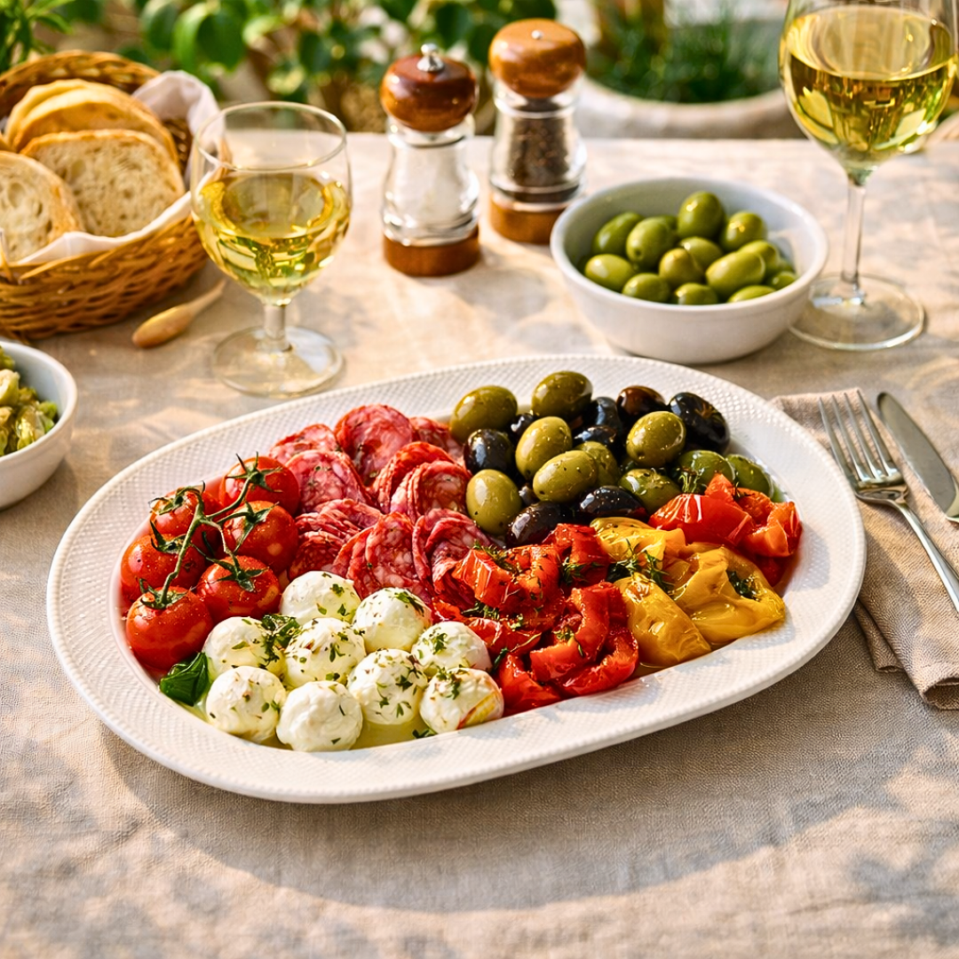 pjate ovale zumrut 22 cm