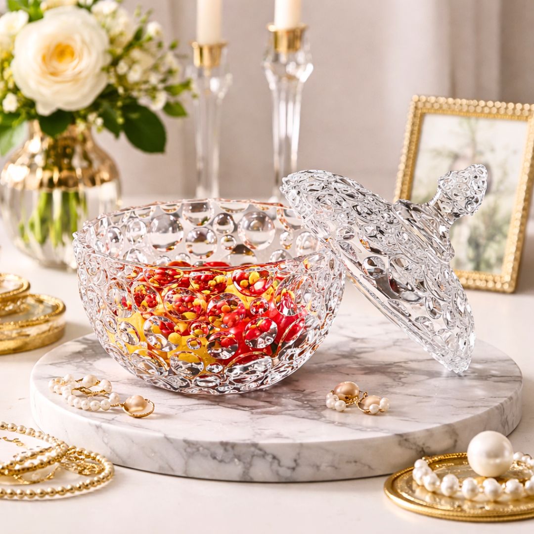 kupe qerasje pa fron bubbles 17 cm