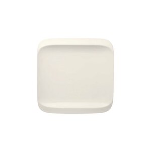 pjate soup white infinity 26x26 cm