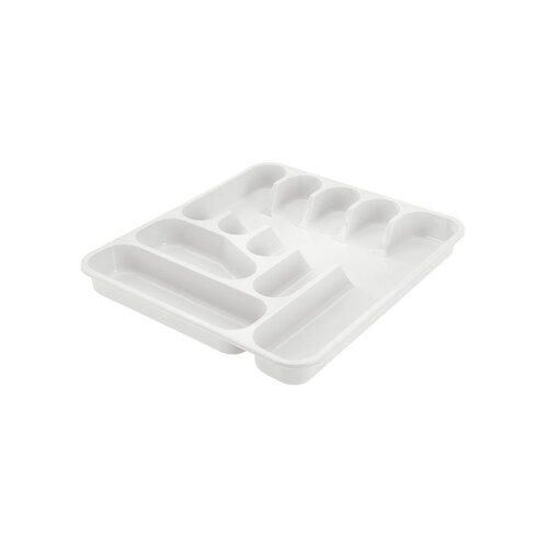 mbajtese lugesh portaposate white 38x42 cm