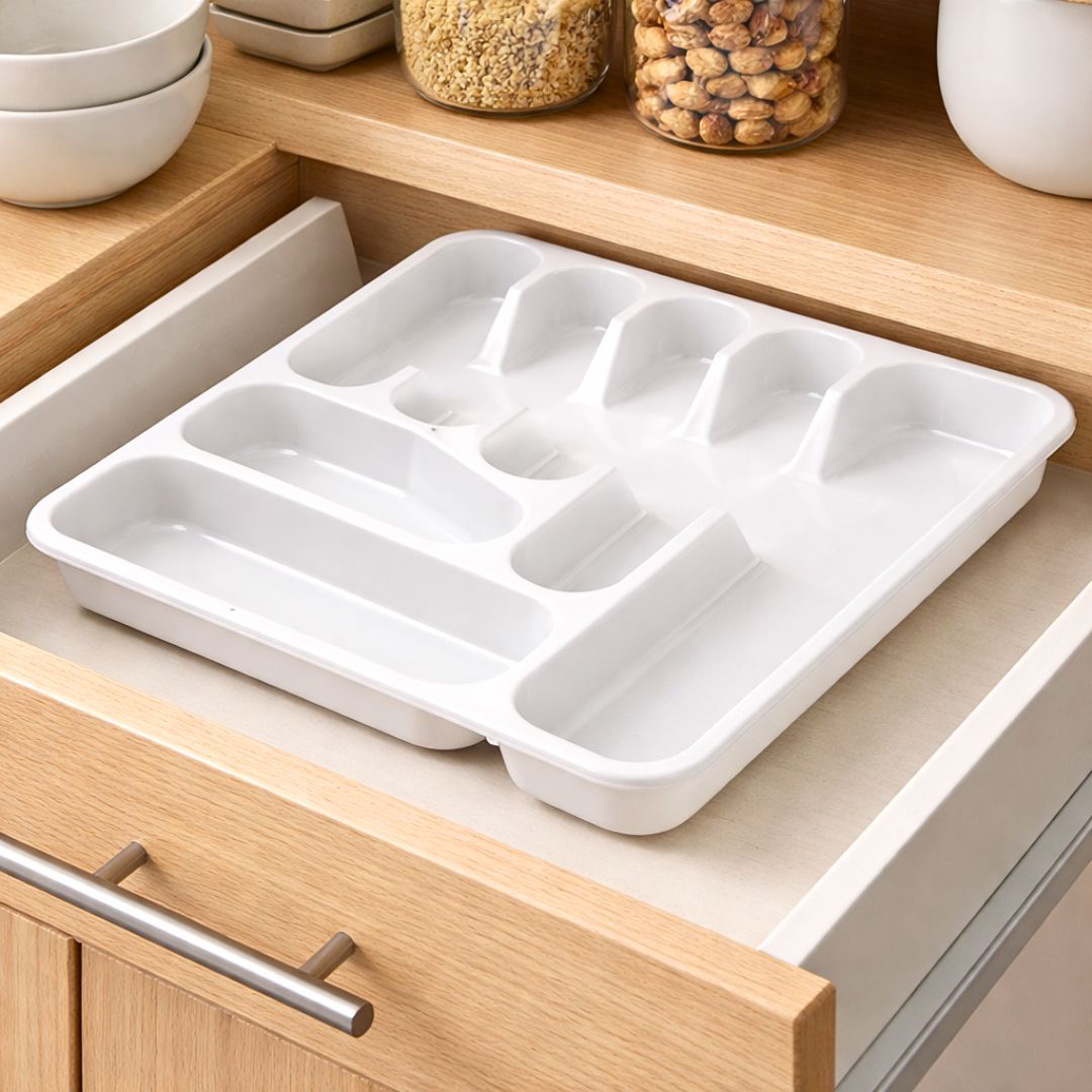 mbajtese lugesh portaposate white 38x42 cm