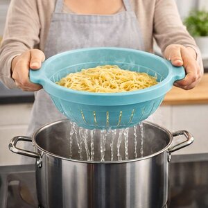 kullese scolapasta dolphin 27 cm