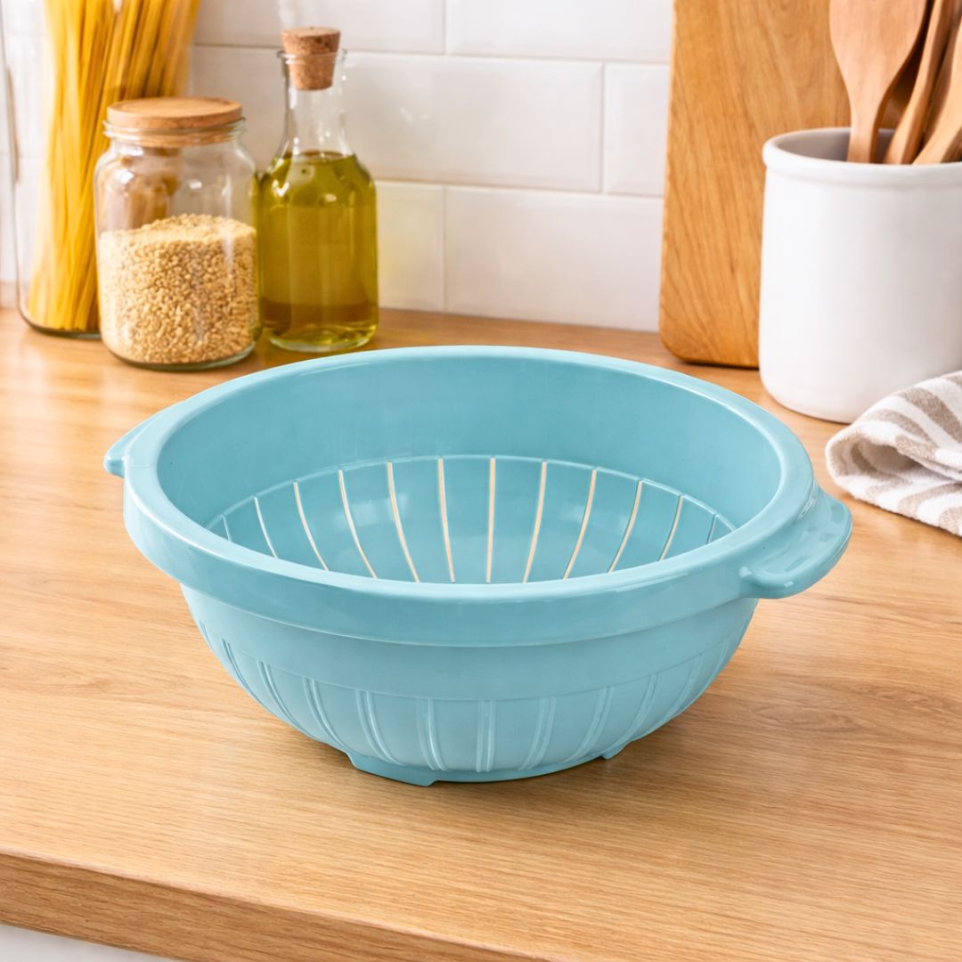 kullese scolapasta dolphin 27 cm