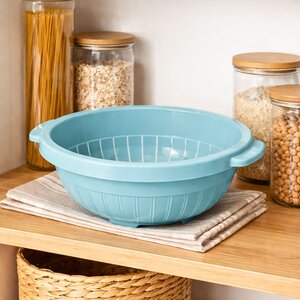 kullese scolapasta dolphin 27 cm