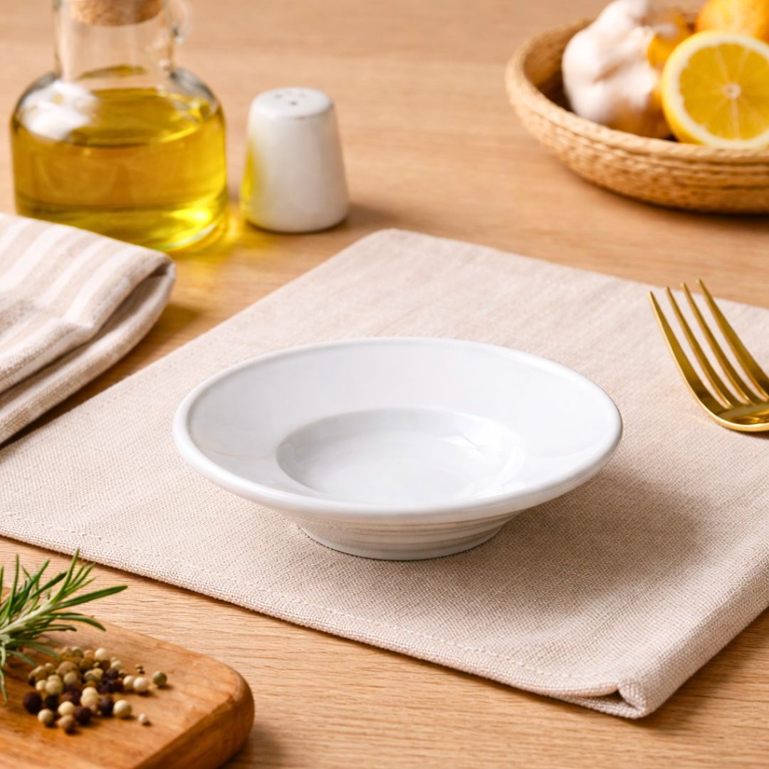 tas happy white 15 cm