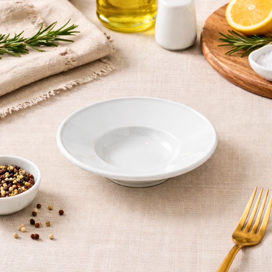 tas happy white 15 cm