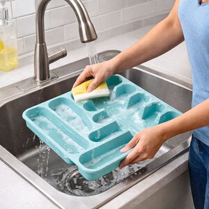 mbajtese lugesh portaposate dolphin 38x42 cm