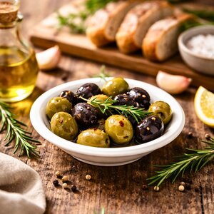 tas resort white 15 cm