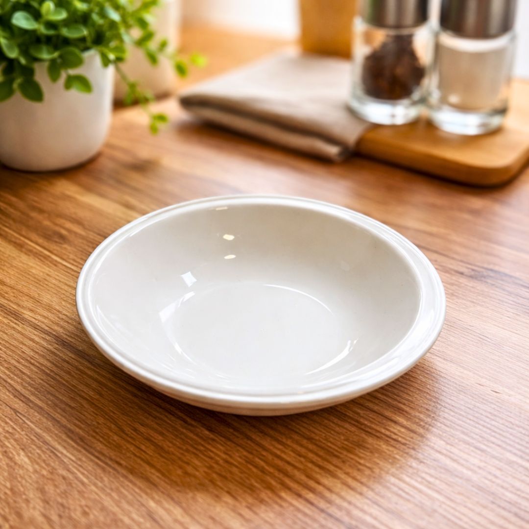 tas resort white 15 cm