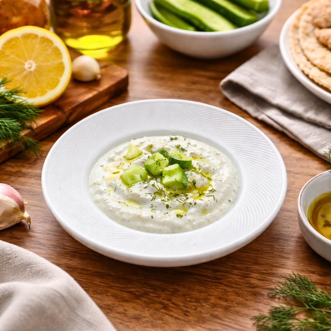 tas graffity white 15 cm