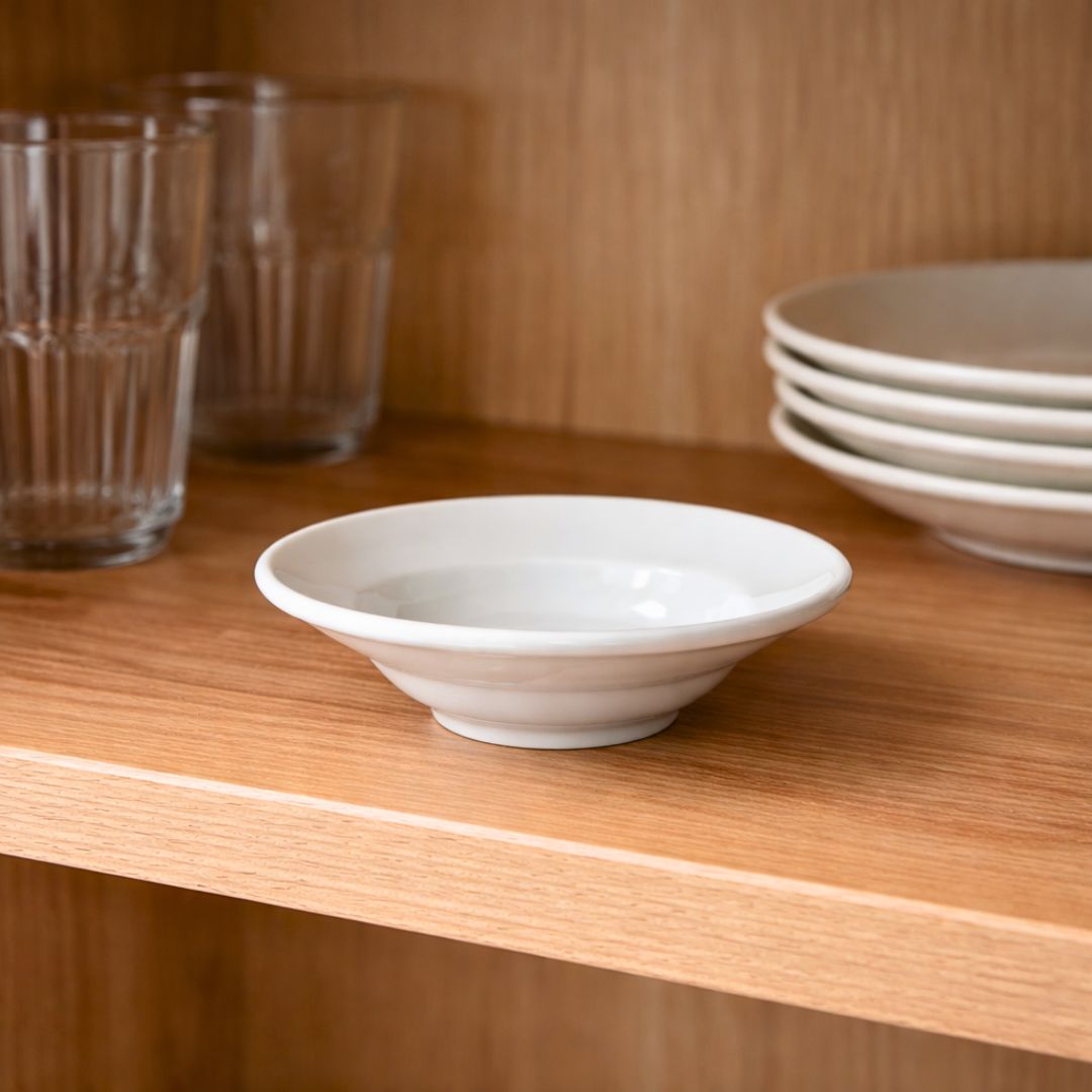 tas graffity white 15 cm