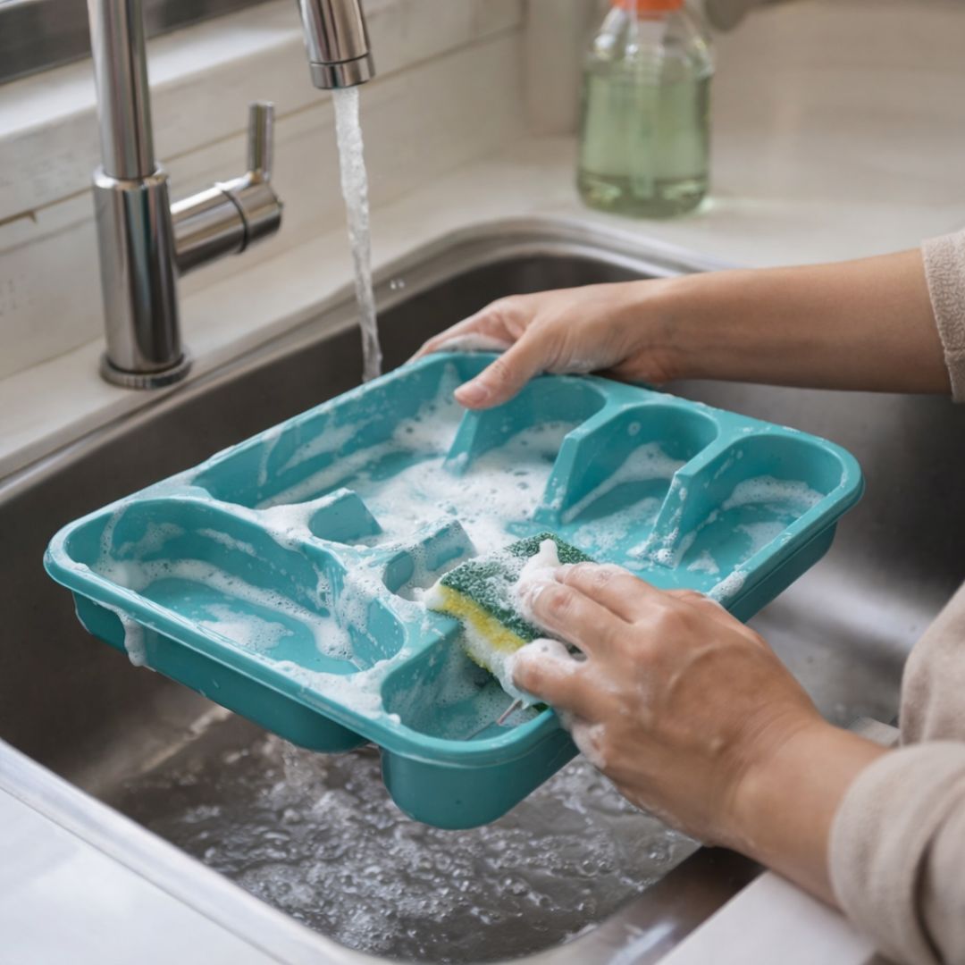 mbajtese lugesh portaposate dolphin 26x34 cm