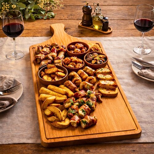 bazament druri me doreze 64x30 cm