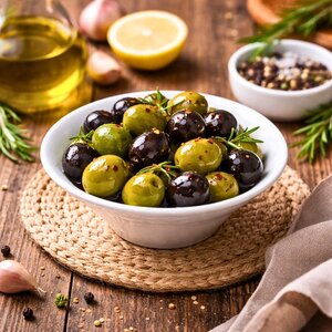 tas konik graffity white 15 cm