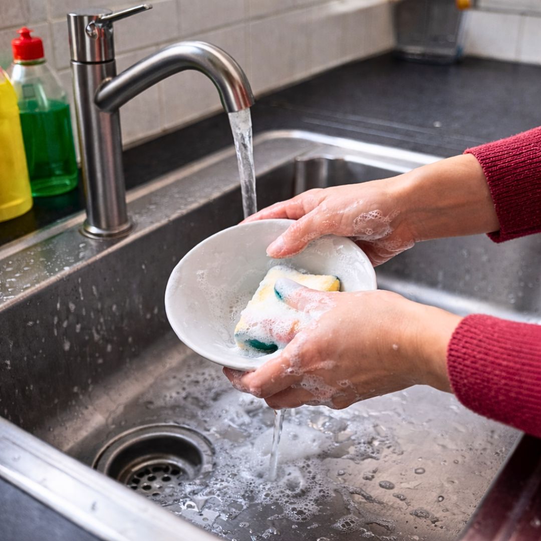 tas konik graffity white 15 cm