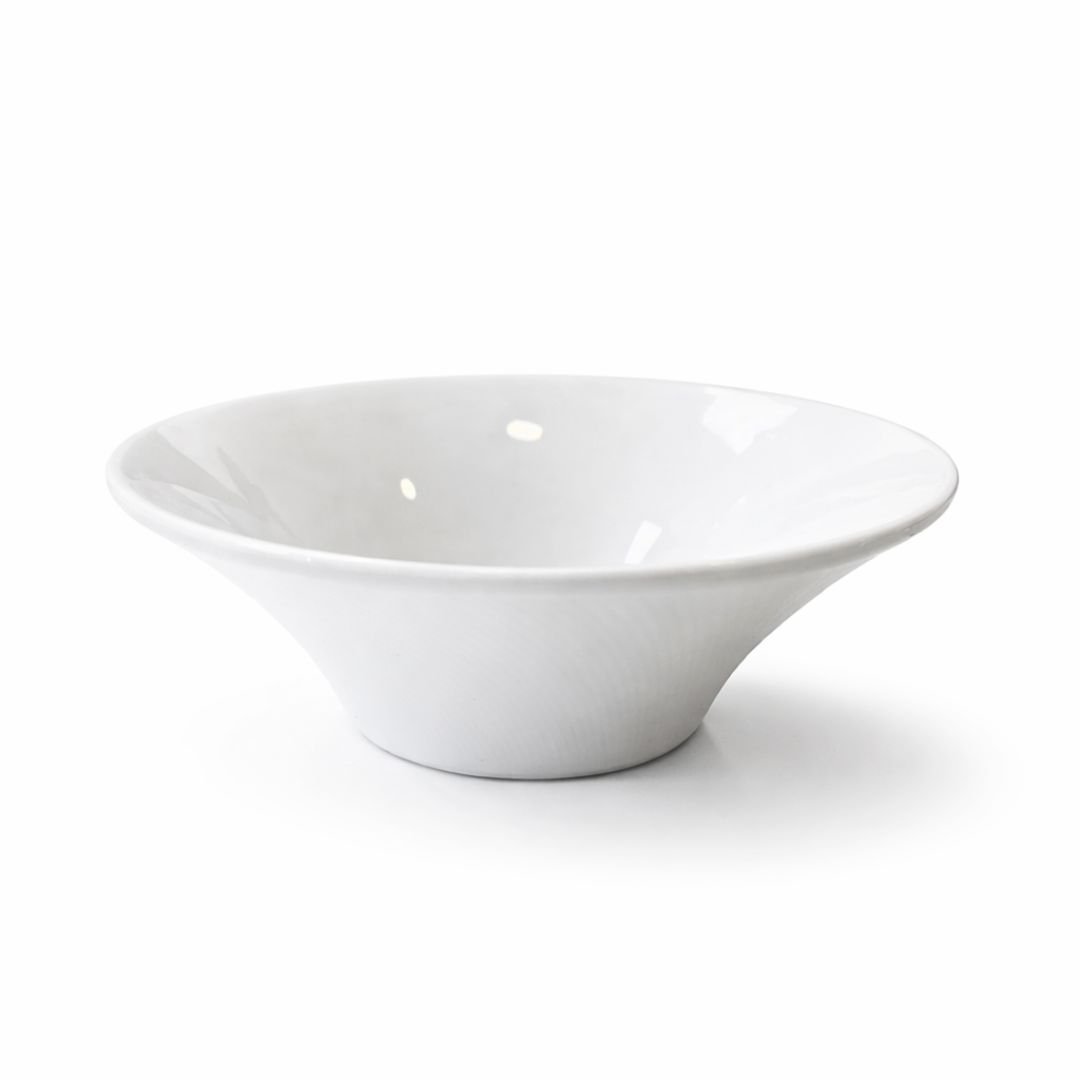 tas konik graffity white 15 cm