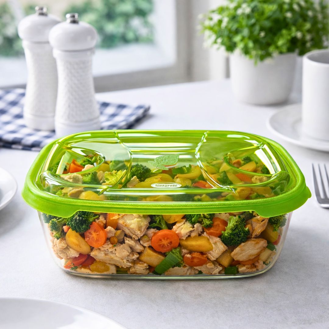 tas drejtkendor nuvola lime 3,0 lt