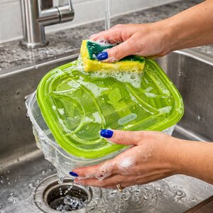 tas drejtkendor nuvola lime 3,0 lt