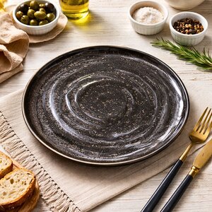 pjate dinner organica material 24 cm