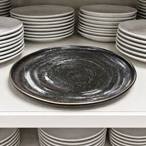 pjate dinner organica material 24 cm