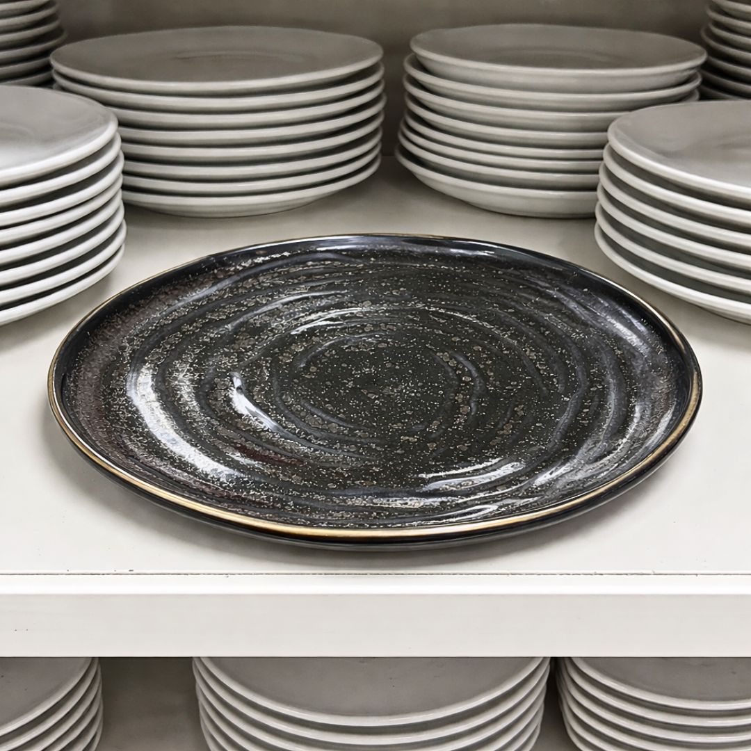 pjate dinner organica material 24 cm