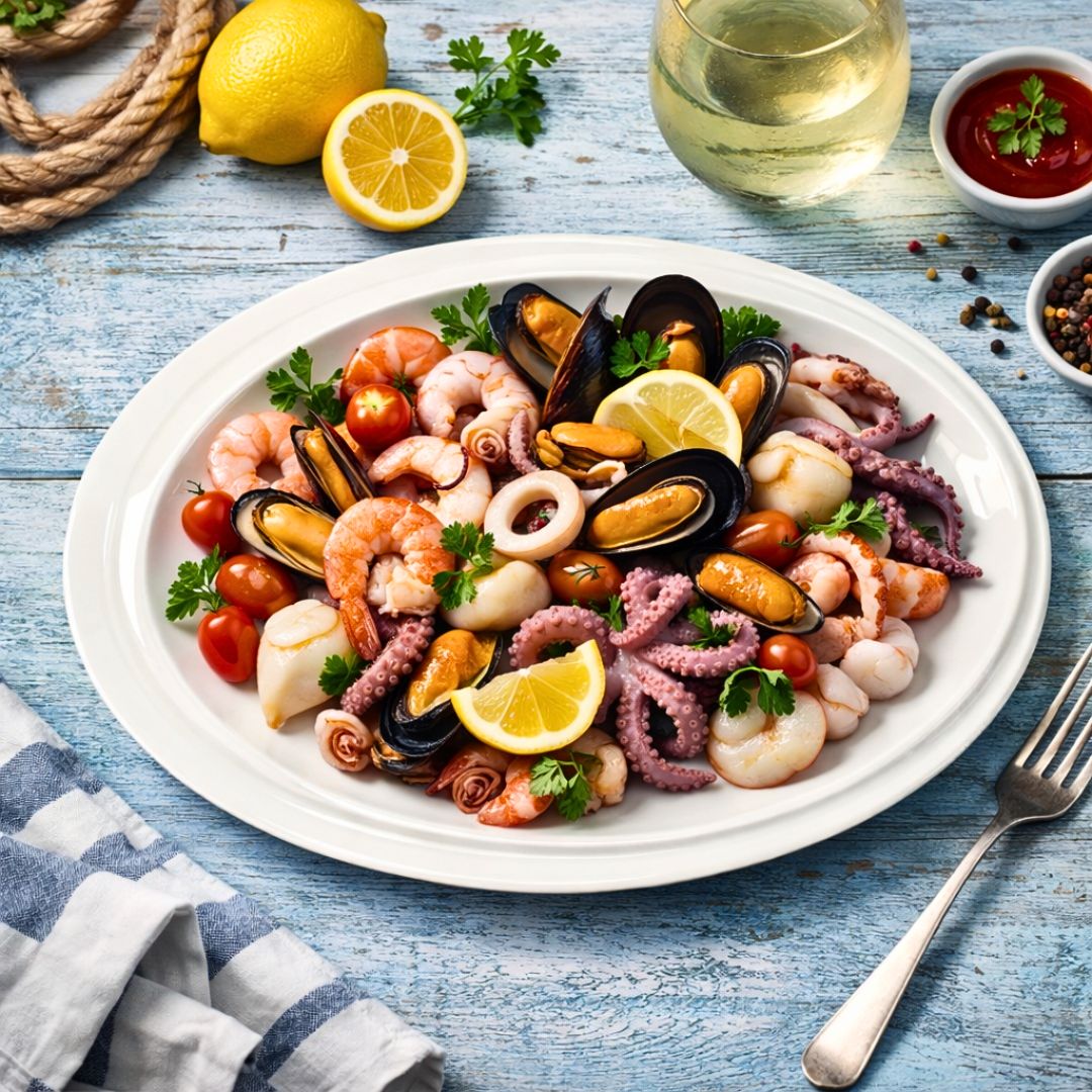 pjatance ovale resort white 28 cm