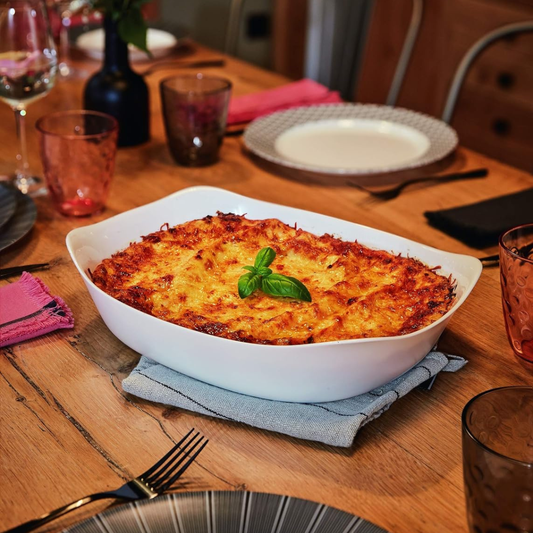 tave drejtkendore smart cuisine carine 30x22 cm