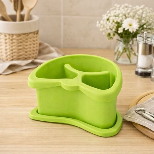 mbajtese lugesh lime brio 19x12 cm