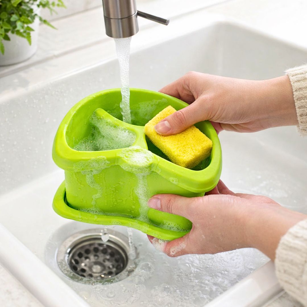 mbajtese lugesh lime brio 19x12 cm