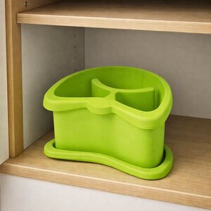 mbajtese lugesh lime brio 19x12 cm