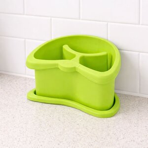 mbajtese lugesh lime brio 19x12 cm